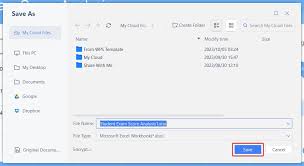 How to Save and Share Files Securely with WPS Cloud